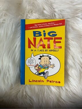 Big Nate: In a Class by Himself